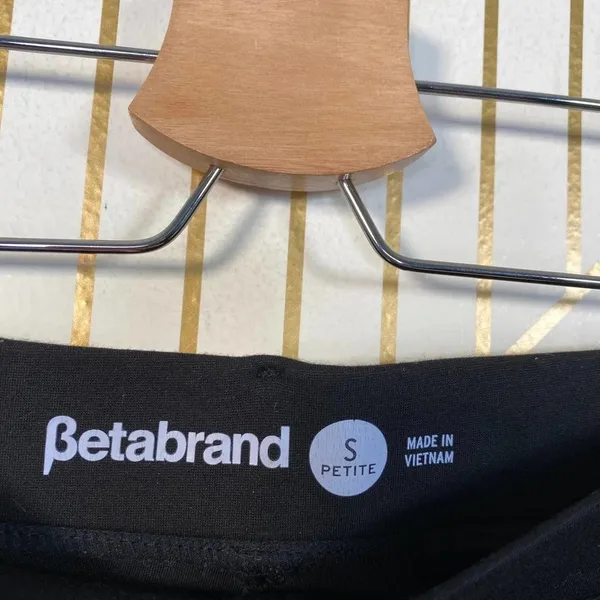 Betabrand Dress‎ Pant Yoga Pants Straight-Leg - Image 7