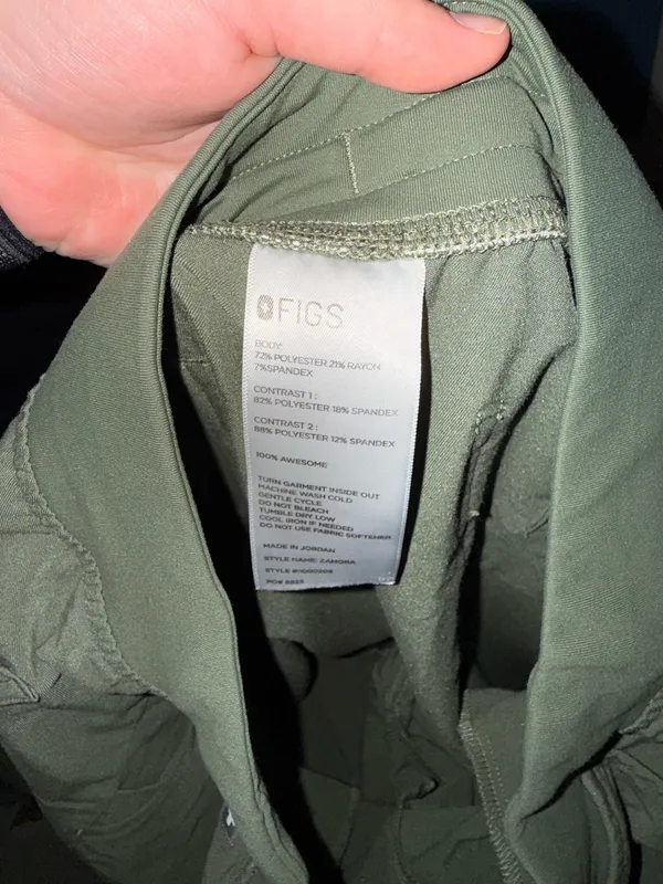FIGS Scrubs Set - Image 5