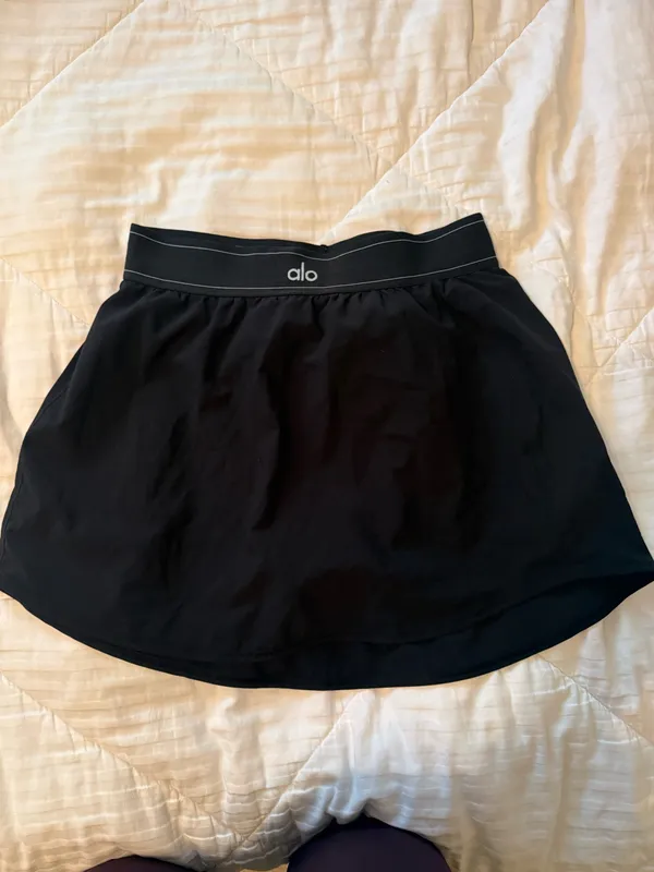 ALO black skirt - Image 2