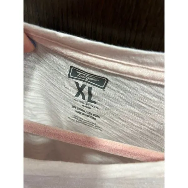 Tailgate pink Knoxville Tennessee shirt size‎ XL - Image 3