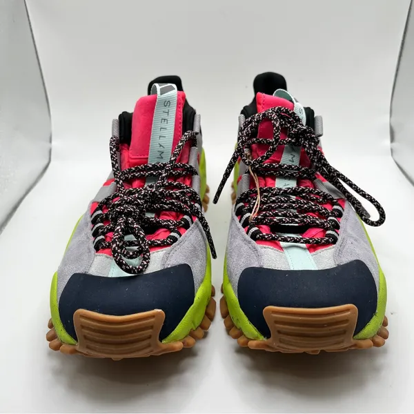 adidas by Stella McCartney Seeulater Hiking Shoes size 6.5 women’s - Image 4