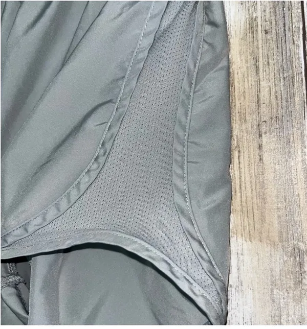 Nike Grey Tempo Shorts •Small - Image 2