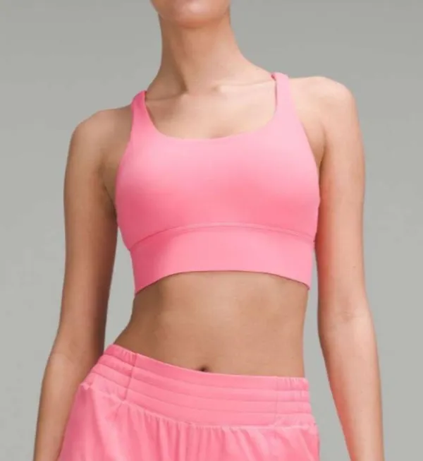 Lululemon Energy Longline Bra *Medium Support, B–D Cups - Image 6