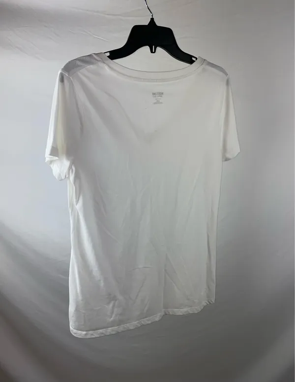 Tshirt White Size XL - Image 6