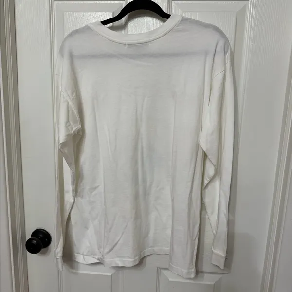 NWT Daydreamer Morgan Wallen Long Live Cowgirls‎ Relaxed Long Sleeve, Size S - Image 6