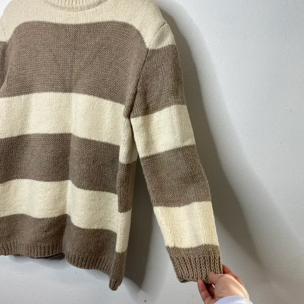 Ushatava x MOMS Wool Sweater - Image 6
