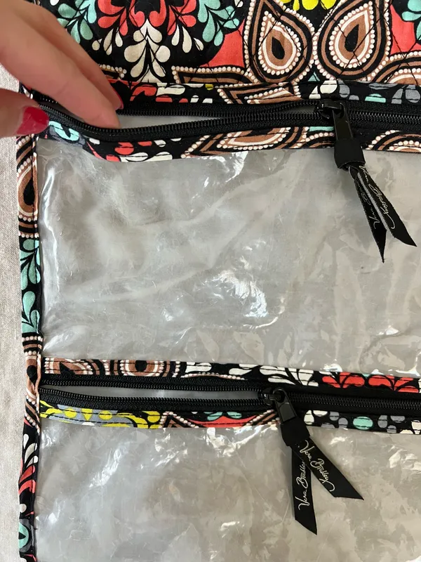 Vera Bradley Hanging Organizer - Image 6