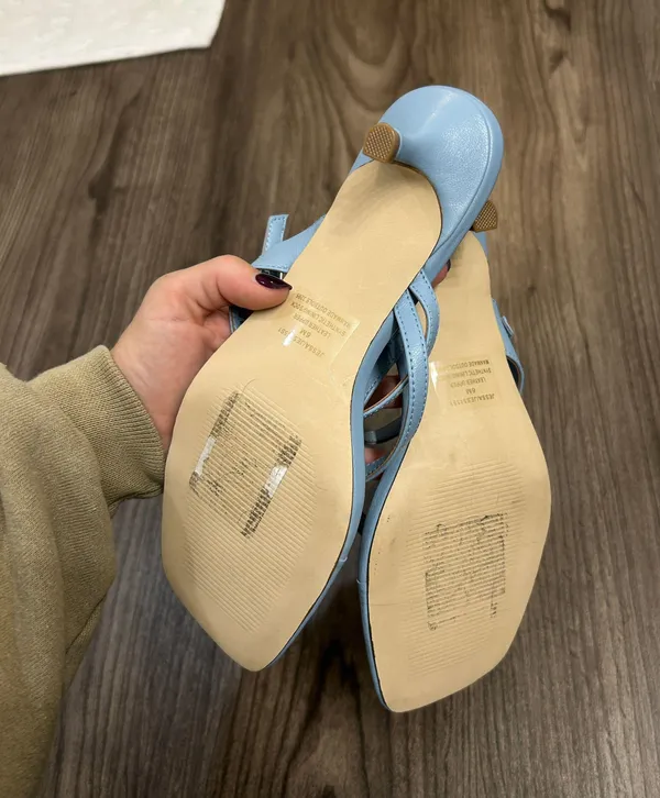 Steve Madden Jessa Kitten Heel - Image 6