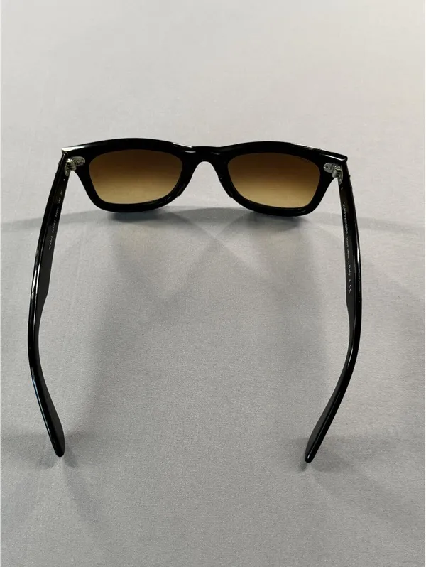 Ray-Ban | 50-22-150 | Wayfarer Sunglasses Polarized - Image 3