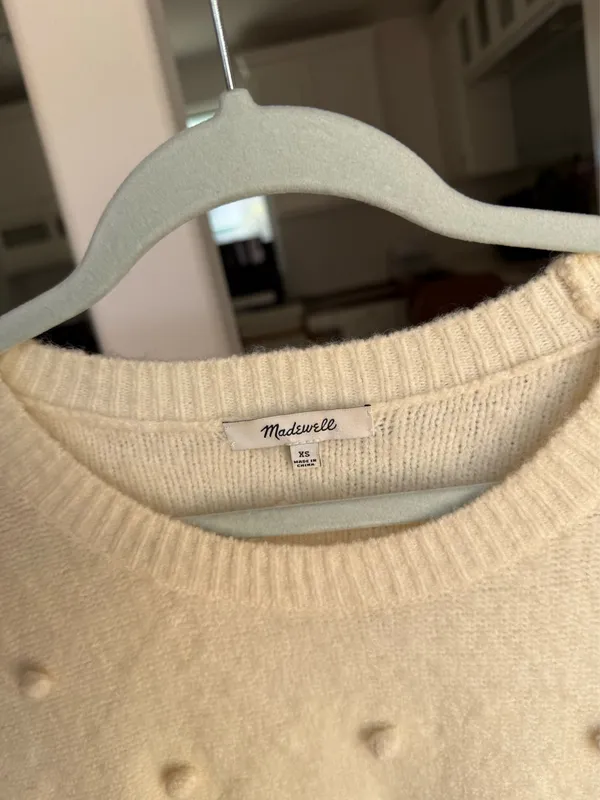 Madewell Sweater - Image 2