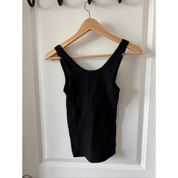 Free People Intimately Hook and Eye Front Tank - Image 2