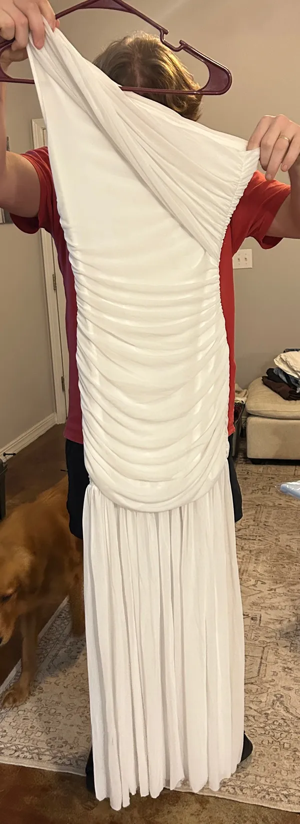 Amazon Maxi Dress - Image 2