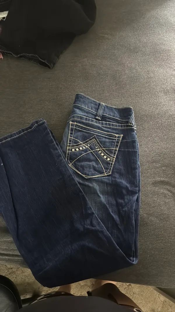 Ariat Jeans Bootcut - Image 4