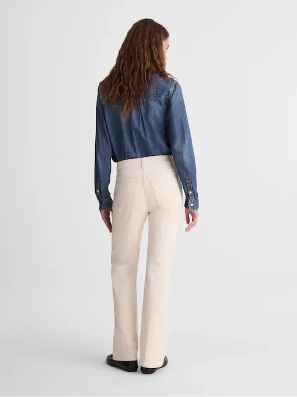 Madewell Relaxed Bootcut Jean in Vintage Canvas Women’s Size 29 NEW - Image 6