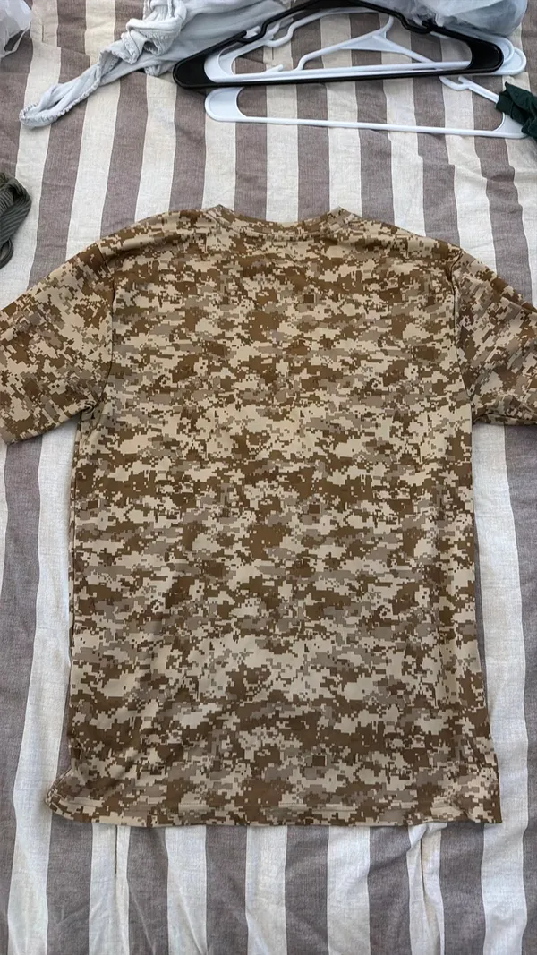 Texas A&M Tee Brown - Image 2