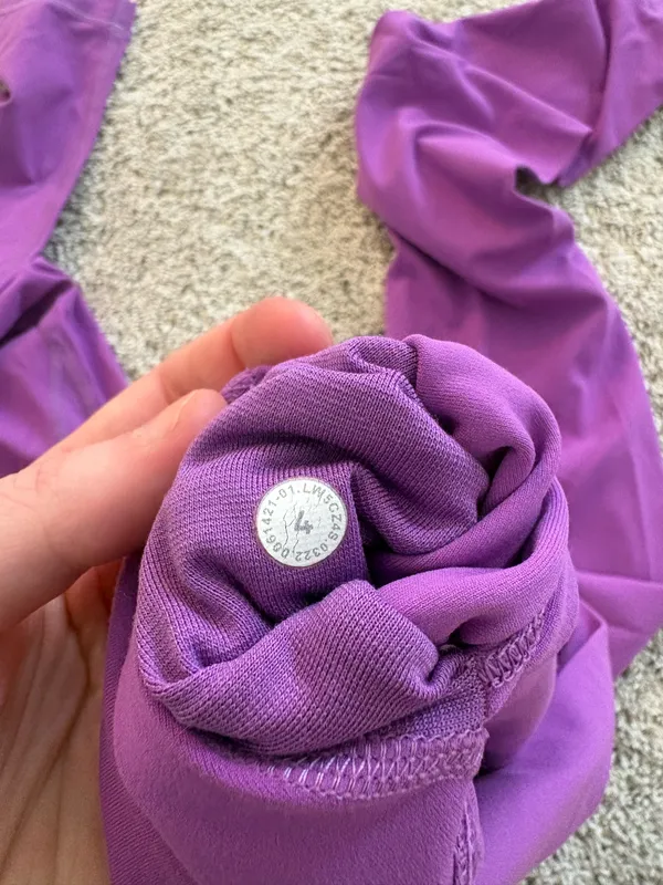 Lululemon Align Leggings 28" - Image 3