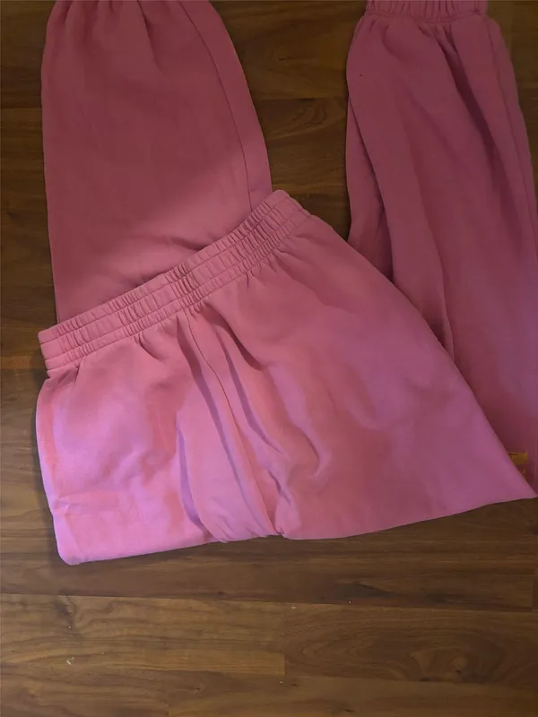 H&M Divided Nirvana Sweatpants - Image 4