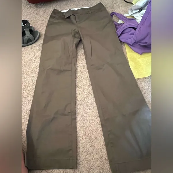 Club Monaco brown‎ dress pants 0 - Image 2