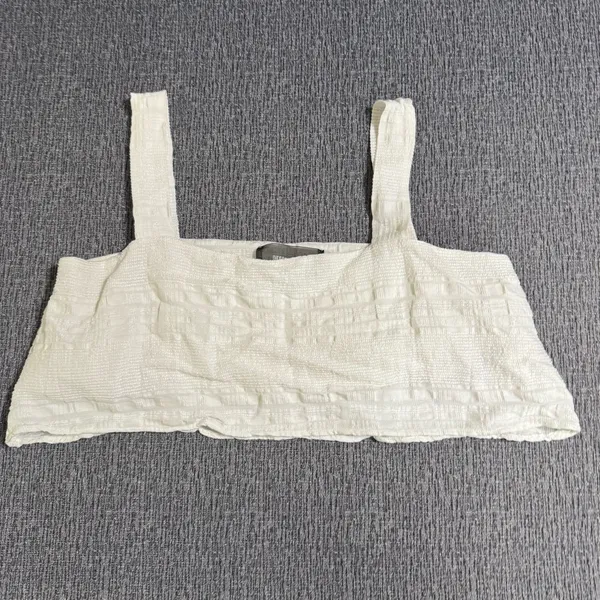 Reformation Women’s Crop Top - Image 3