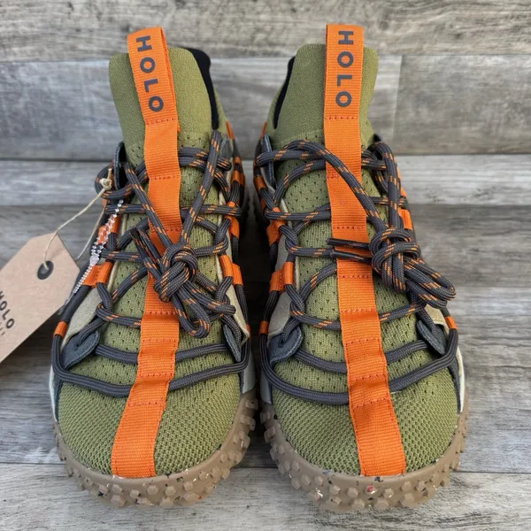 Brand new with tags Holo Footwear Zeus sustainable outdoor hiking sneakers Us9.5 - Image 5