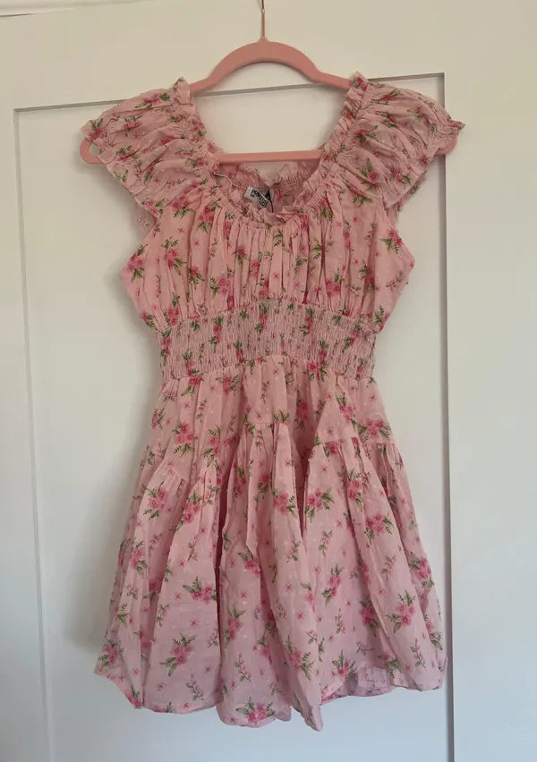 Princess Polly Pink Dress - Image 2