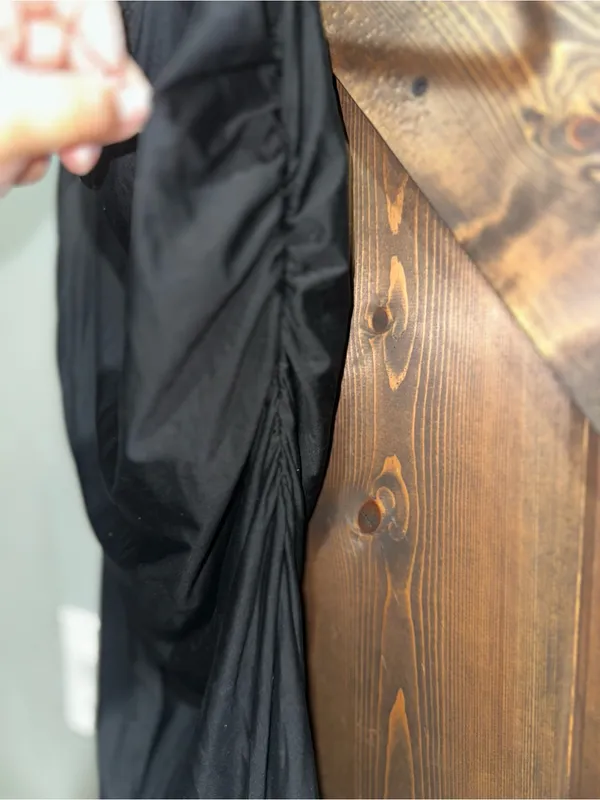 Women’s cute Black Dress Size Small - Image 2