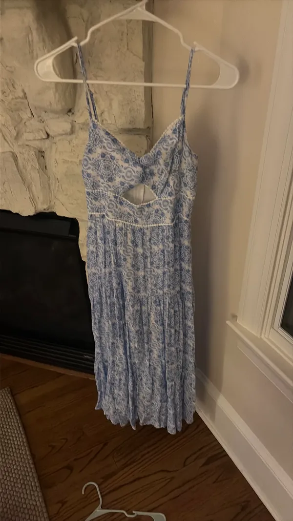 Altar’d State Maxi Dress - Image 5