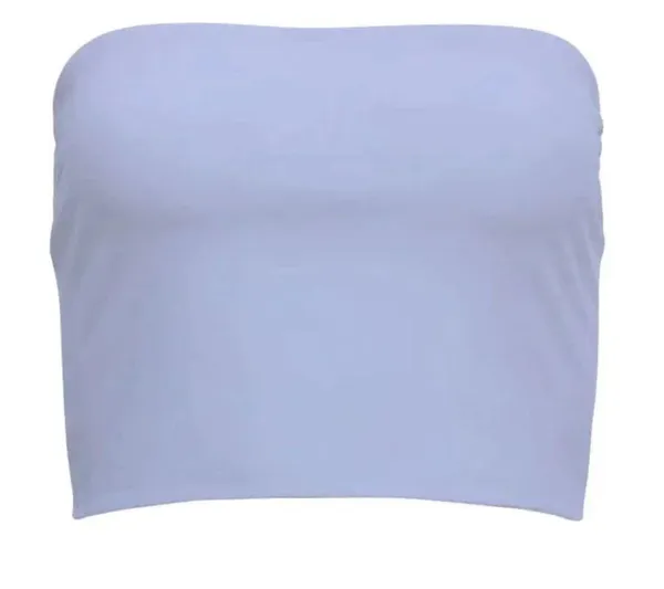 Light purple tube top Size XS - Image 2