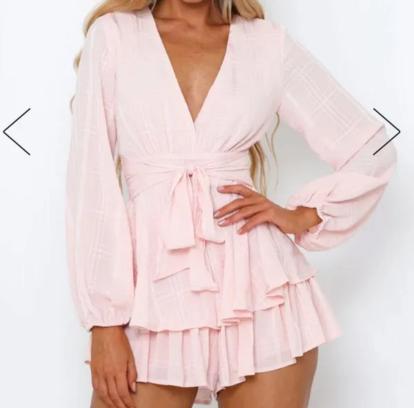 Hello Molly | Must Be Lonely Now Romper - Image 9