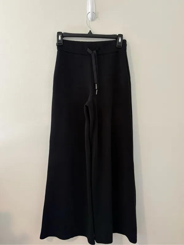 SPANX AirEssentials Wide Leg Pants XS - Image 2
