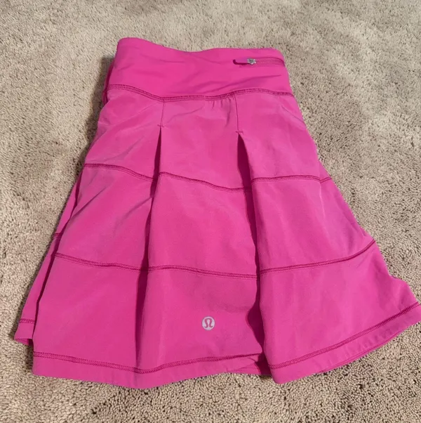 Lululemon Skirt - Image 2