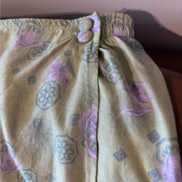 Sag Harbor Long Skirt Size Medium - Image 3