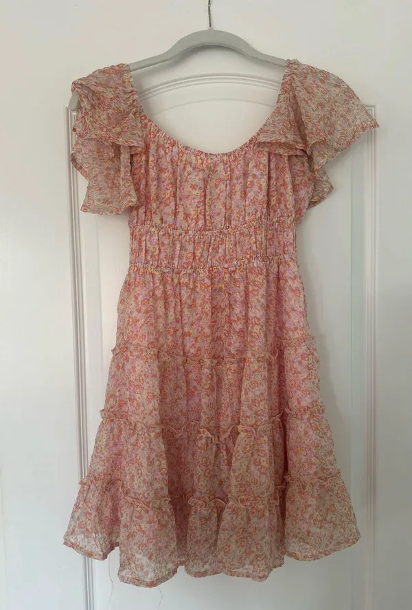 Mini Dress - Image 3