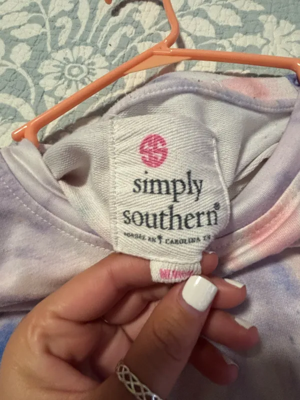 Simply Southern Long Sleeve - Image 2