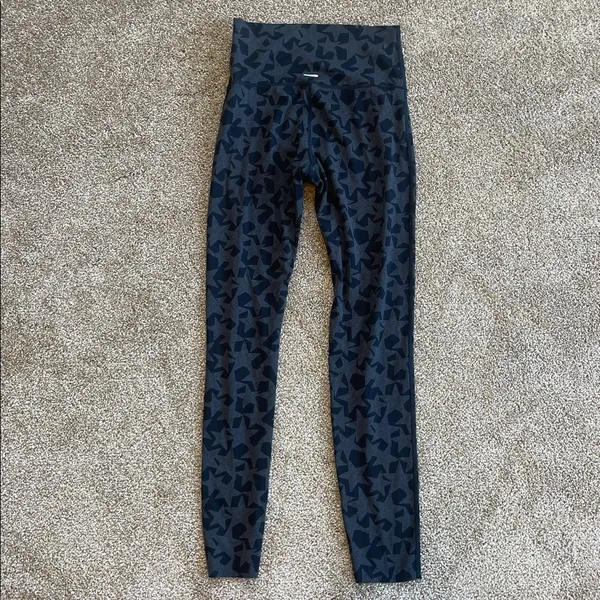 Aerie Star Print Active Leggings - Image 3
