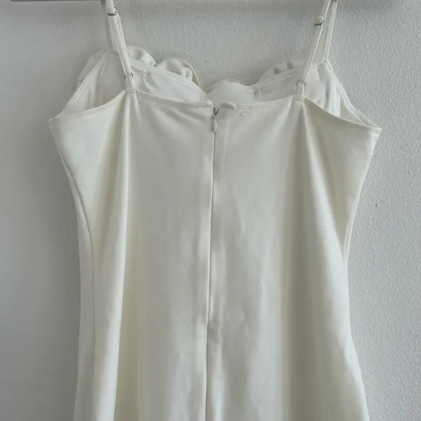 Line & Dot Flor Mini Dress - Image 6