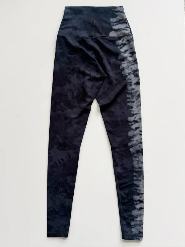 GLYDER Tie Dye Leggings Size XS - Image 5