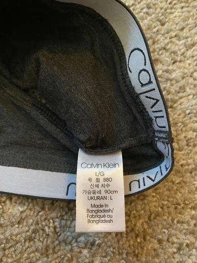 Calvin Klein Bralette - Image 3
