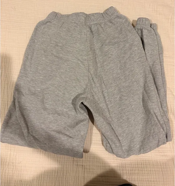 H&M Sweatpants Grey Jogger - Image 2