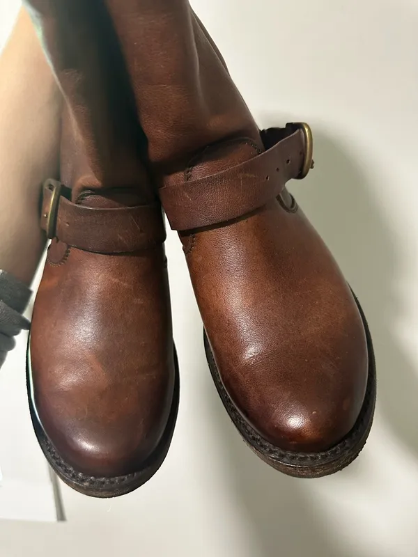 Frye Veronica Boots - Image 11