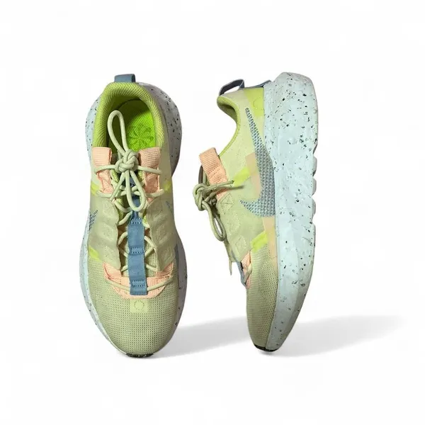 Nike Womens Crater Impact Sneakers CW2386-700 Womens‎ 8.5 Sustainable - Image 2