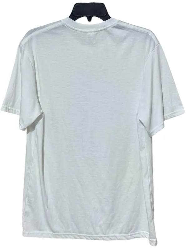 Save a Horse, Ride a Cowgirl Graphic Tee L 22” p2p White NWOT - Image 6