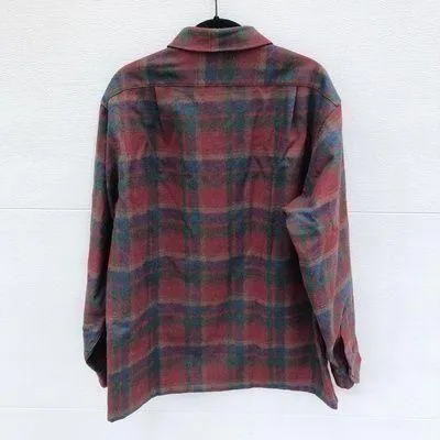 Pendleton Vintage Plaid Shacket - Image 2