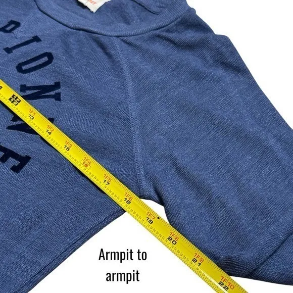 Sundry Championne De Surf Crewneck Sweater Coastal Lightweight Cozy Surf S - Image 11