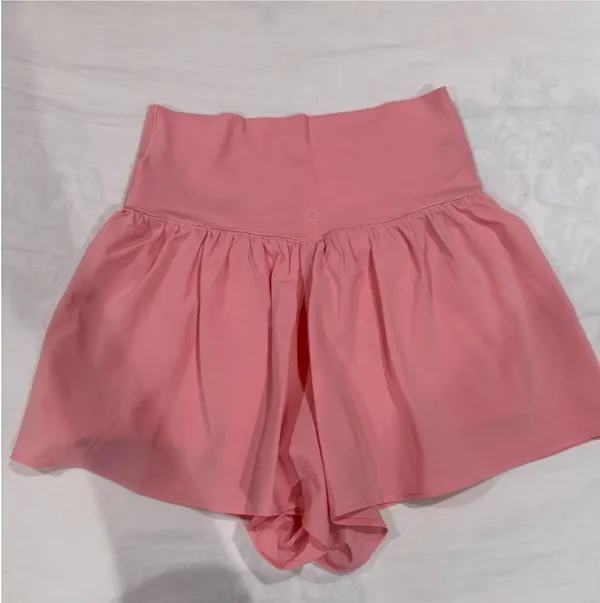 OFFLINE By Aerie Real Me Crossover Flowy Short size - small WORN ONCE - Image 3
