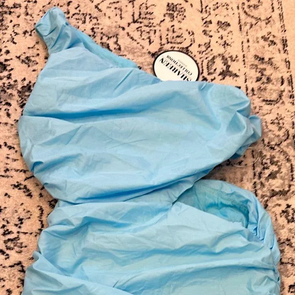 NWT Amaroso Nahla Maxi Dress Blu - Image 5