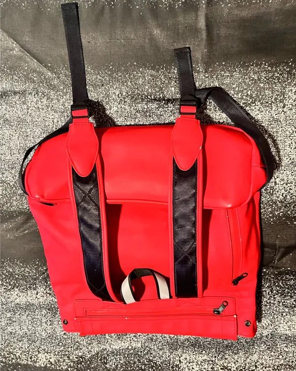 Unisex Hunter for Target Large Rubberized Backpack- Limited Edition Waterproof - Image 2