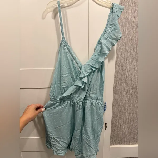 Intimately Free People One of these Days Romper, size Large - NWT! - Image 3