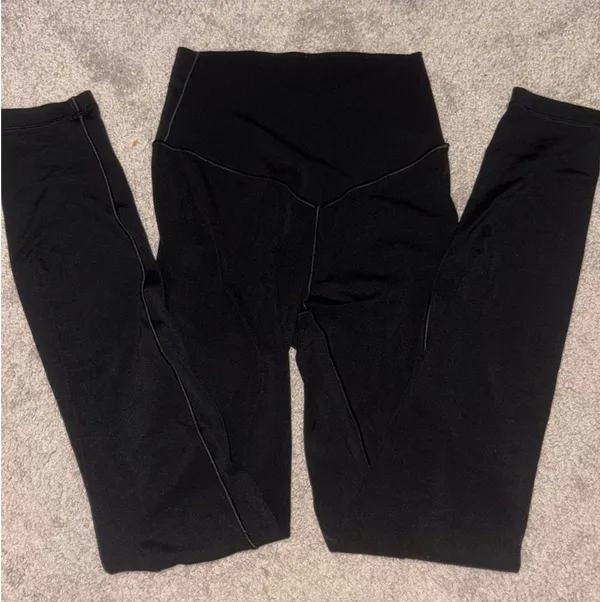 Aerie Leggings Crossover - Image 2