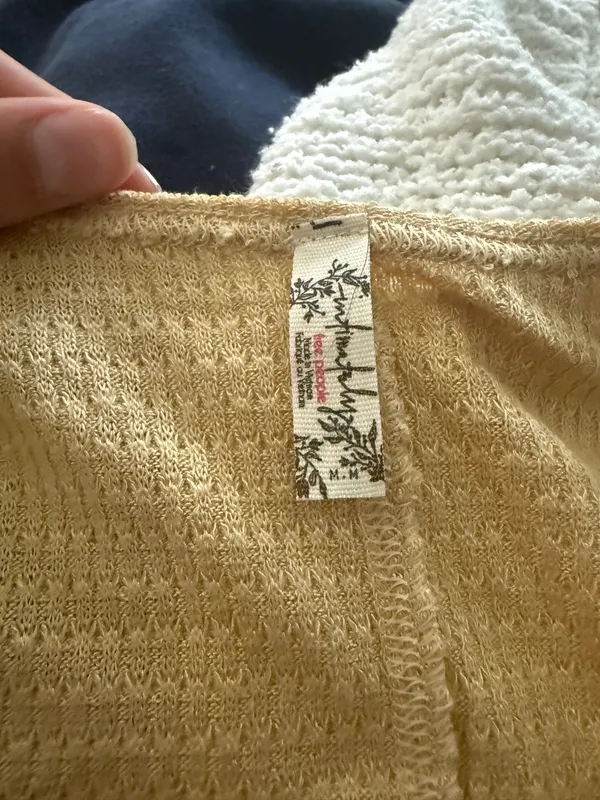 Free People Top - Image 3